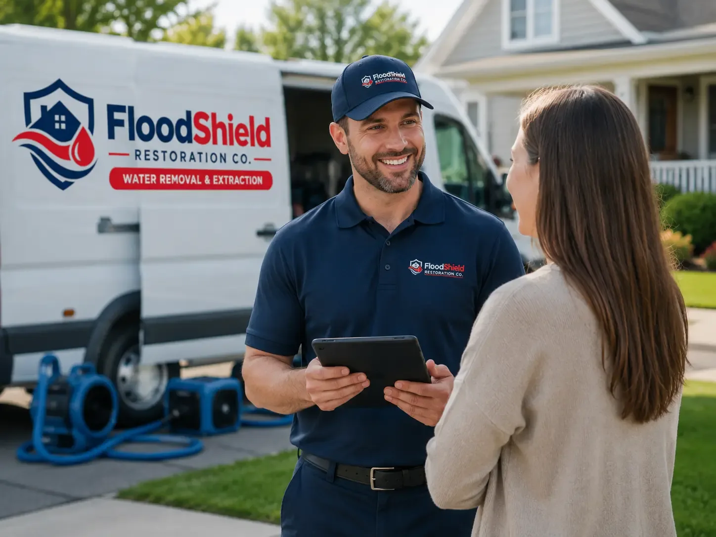 Flood Damage Restoration Tumtum, WA FAQs